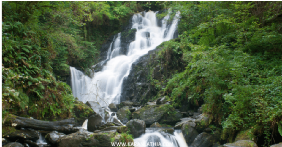 Torc Waterfall - Killarney