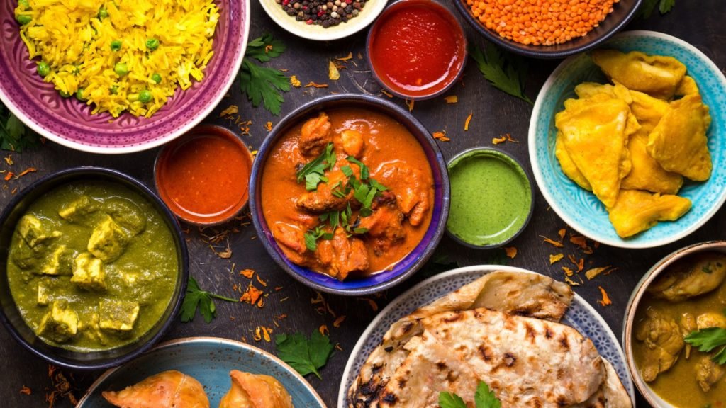 Indian Restaurants In Manchester