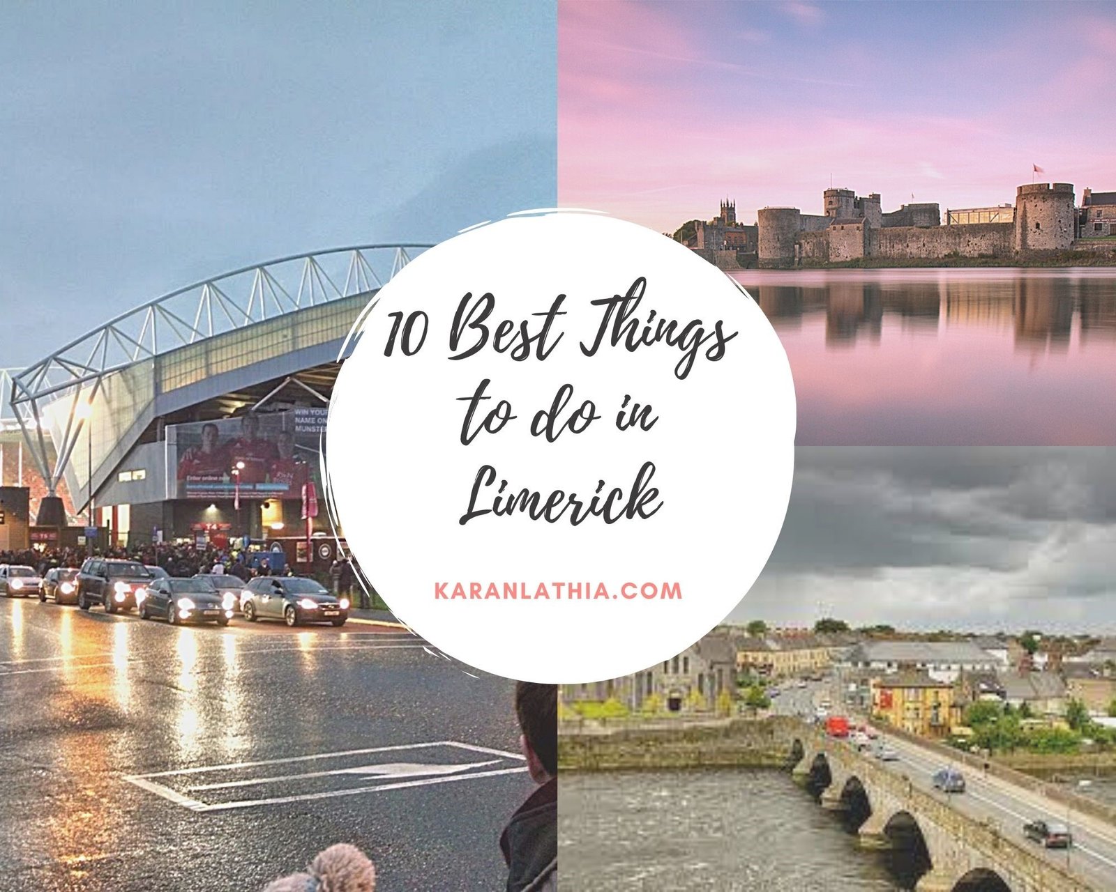 Places To Visit Limerick Ireland - Photos