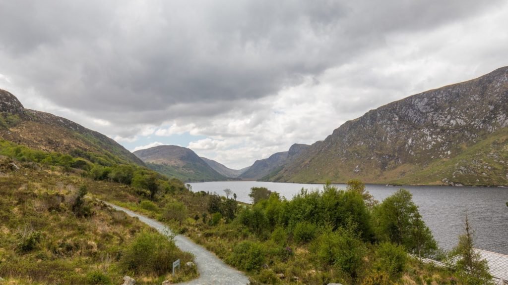 Glenveagh National Park Donegal - Things To Do In Donegal