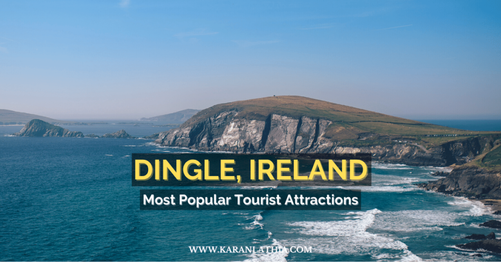 Dingle 10 AWESOME Things To Do In Dingle Ireland Dingle Ireland