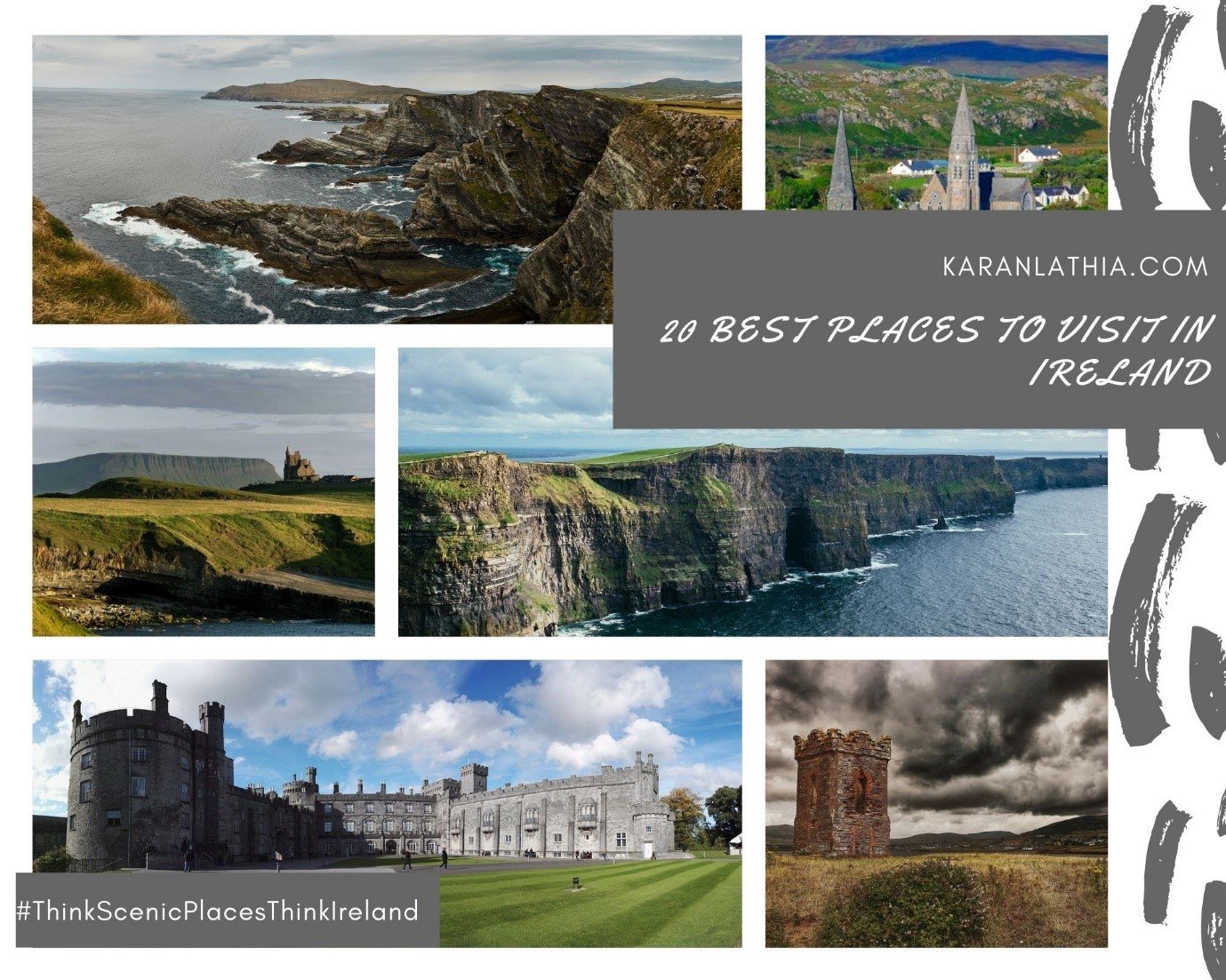 20 Beautiful Places To Visit In Ireland – Ireland Travel Guide