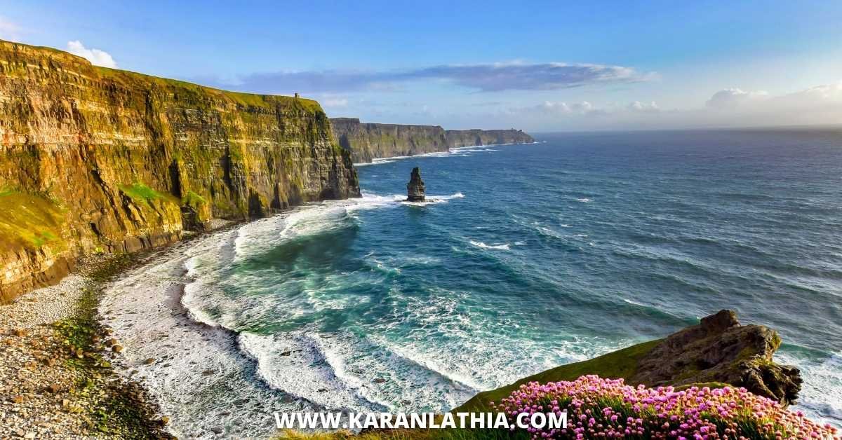 Cliffs Of Moher Travel Guide 2023 - Best Time To Visit, How To Reach ...