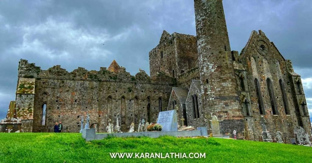Rock of Cashel Facts Tipperary Ireland
