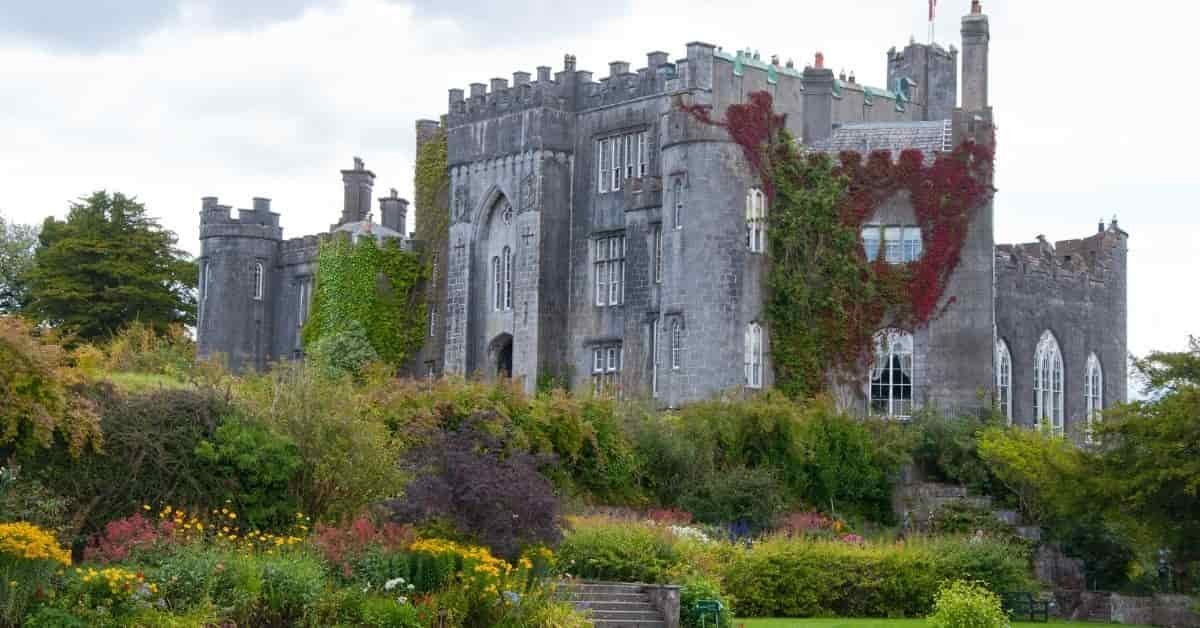 county offaly tourist attractions