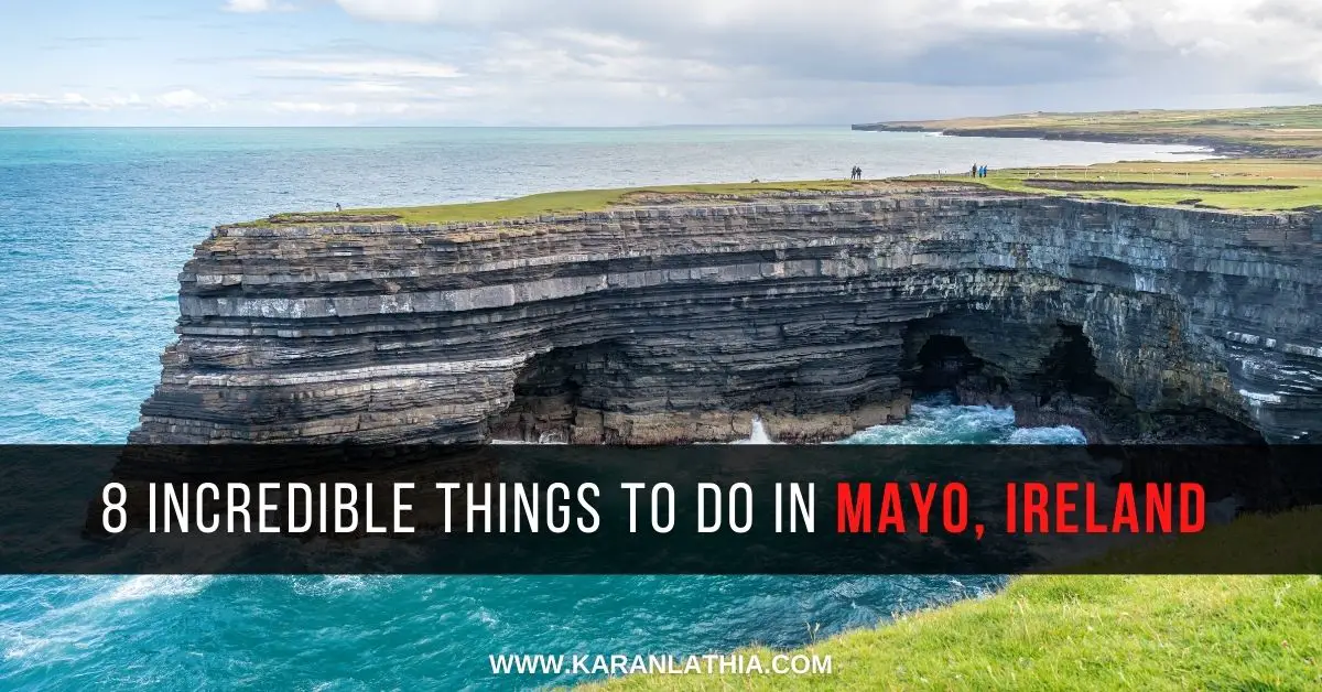 mayo ireland tourist attractions