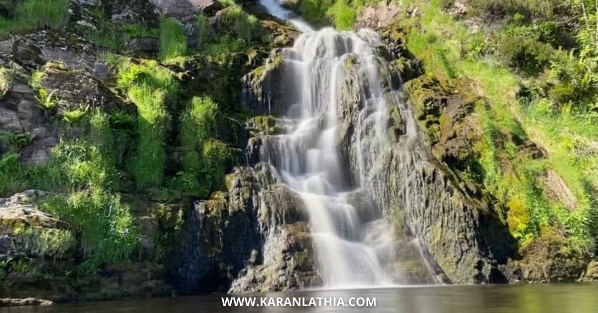 Assaranca Waterfall: How To Reach, Parking & What To See (2024)