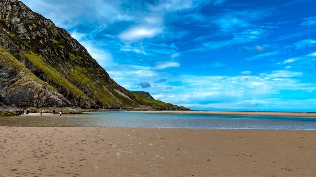 Maghera Beach Donegal, Ireland