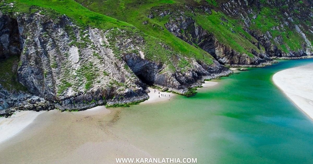 Maghera Beach & Caves Ardara Donegal: Useful Info 2024 Edition