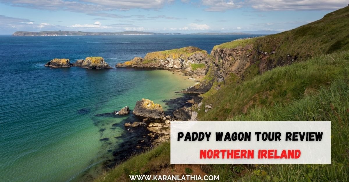 paddy wagon tour ireland reviews