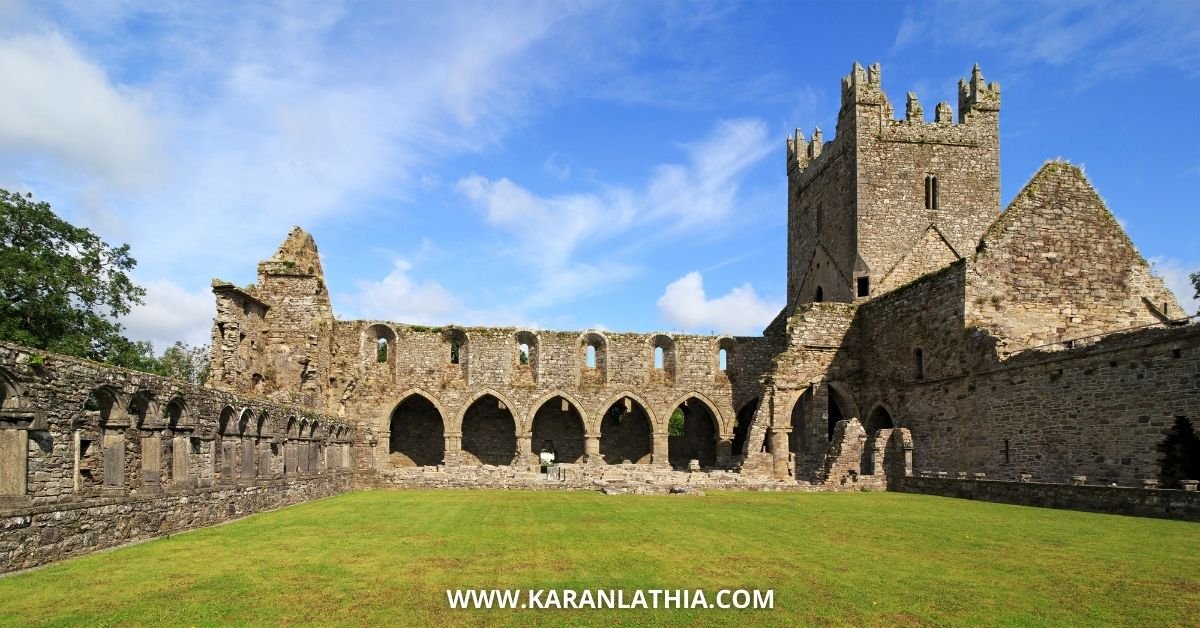 Detailed Jerpoint Abbey’s Visitors Guide | Top Things To Do In Kilkenny