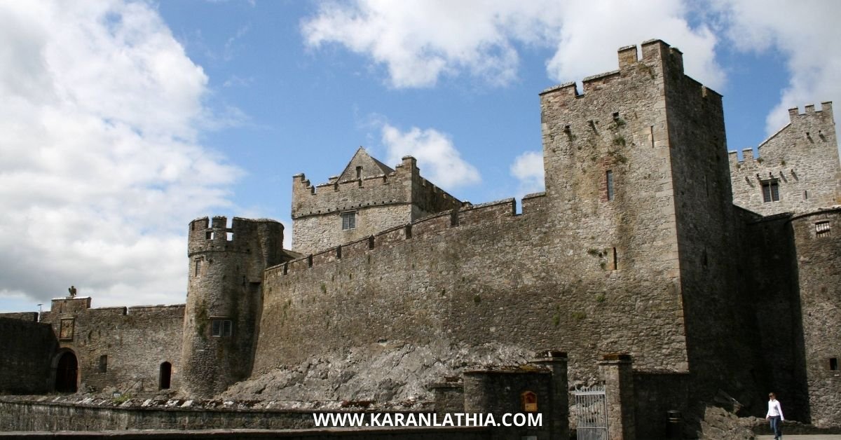 Cahir Castle Travel Guide | Best Things To Do In Tipperary