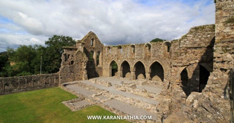Detailed Jerpoint Abbey's Visitors Guide | Top Things To Do In Kilkenny