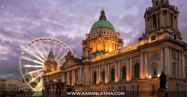 10 Best Things to Do in Belfast Northern Ireland