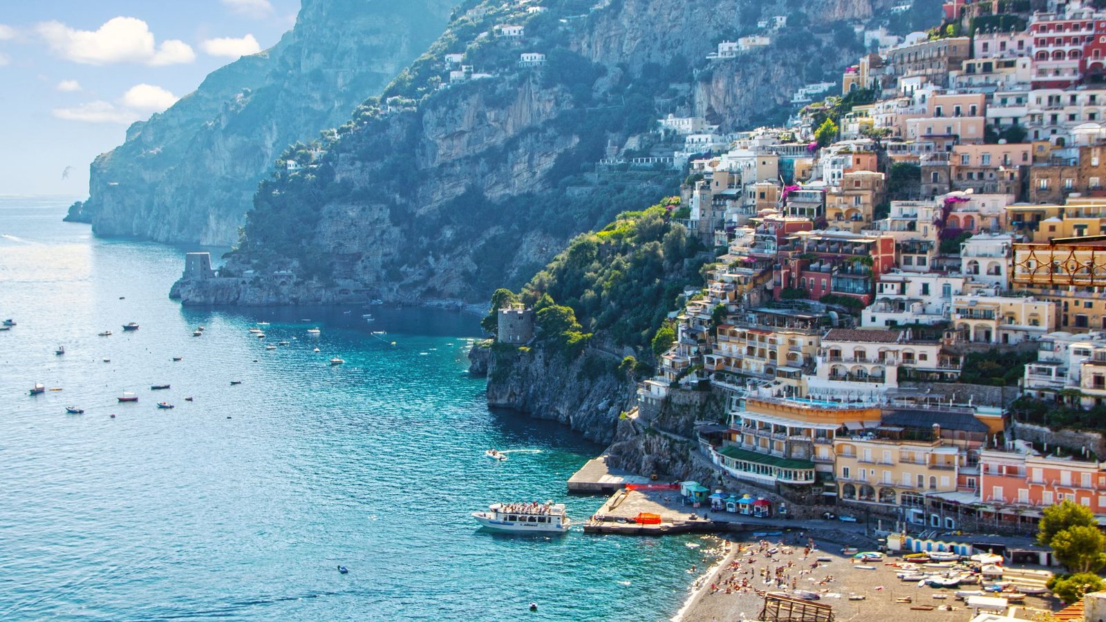 Ultimate Amalfi Guide: Top AirBnbs, Best Food & Things To Do