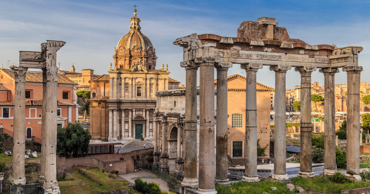 Guide To Visit Roman Forum and Palatine Hill in 2023￼