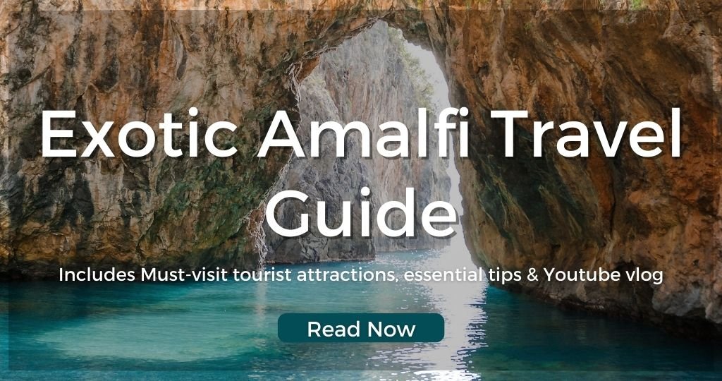 Things to do in amalfi