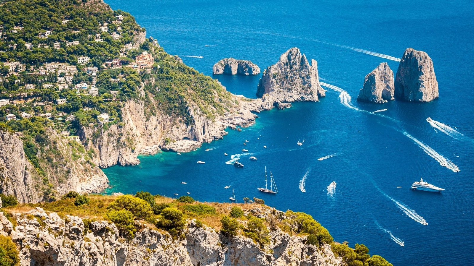 Capri Island: Things to do, Hotels & Useful Guide (2024)