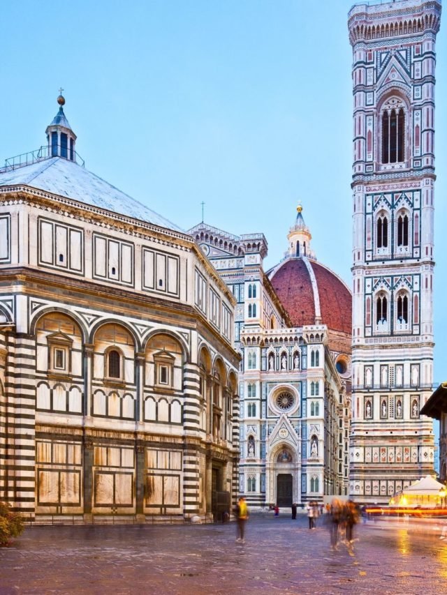 6  Best Things To Do In Florence – Art Capital Of The World