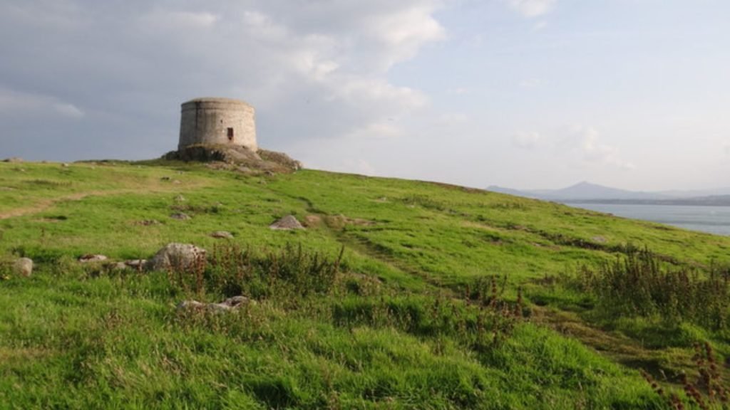 Top places to visit in Dalkey Island