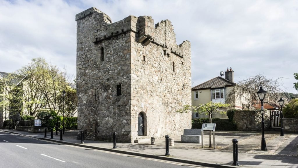 The Dalkey Castle and Heritage Centre