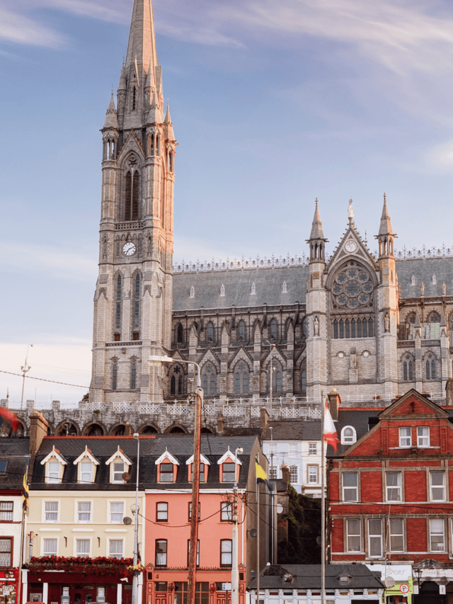 5 Tourist Attractions Of Cork You Cannot Miss in 2022