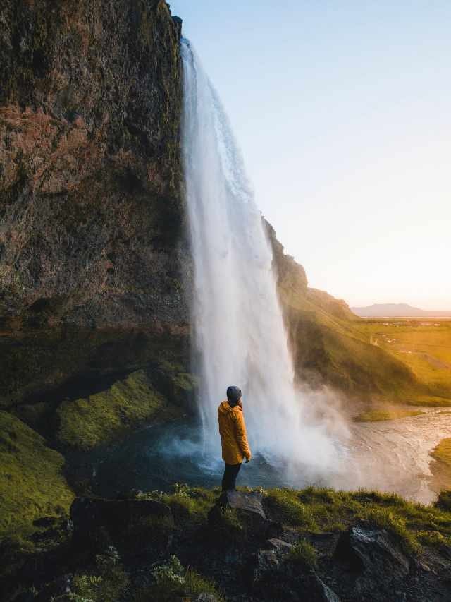 9 Most Beautiful Waterfalls Of India