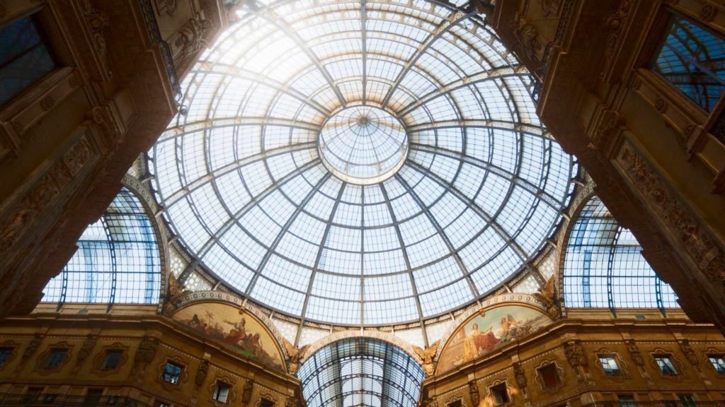 Galleria Vittorio Emanuele II