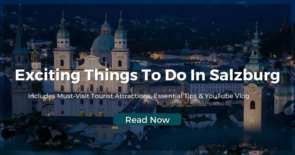 Things to do in salzburg