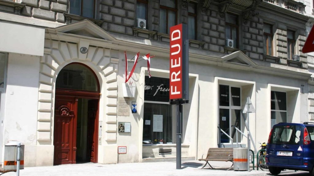 Sigmund Freud museum 