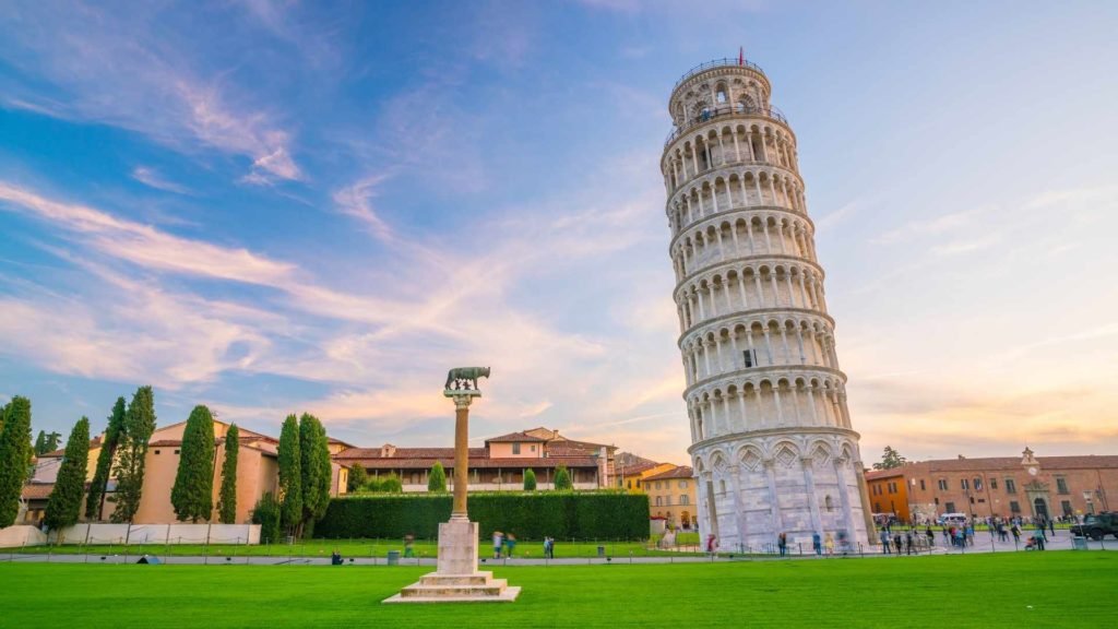Pisa, Italy
