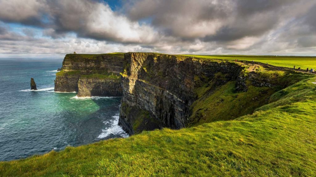 Cliffs of Moher - Best places to visit in Ireland