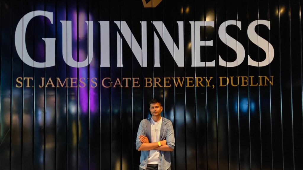 Guinness storehouse