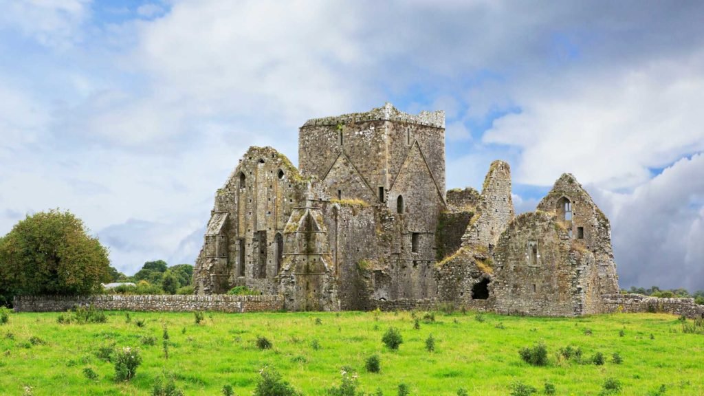 Hore Abbey in Tipperary