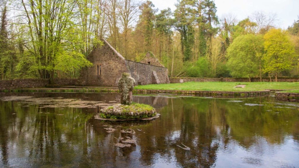 St Patrick's Well in Tipperary