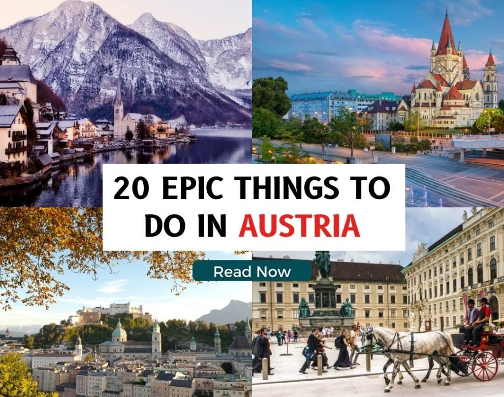 Visiting Hallstatt - Austria's Magical Town in 2023