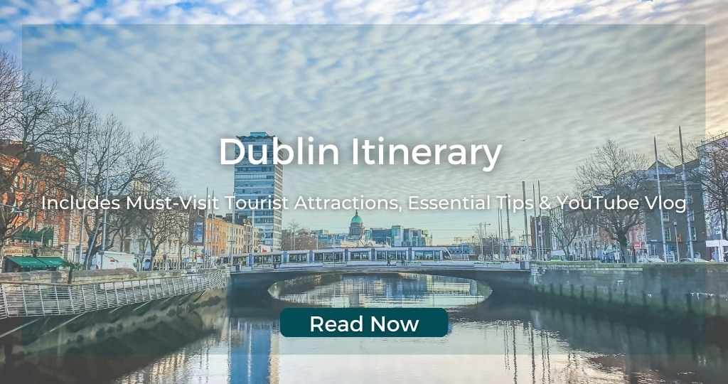 30 Amazing Places To Visit In Dublin in 2023 - Tourist Attractions, Pubs & Cafes