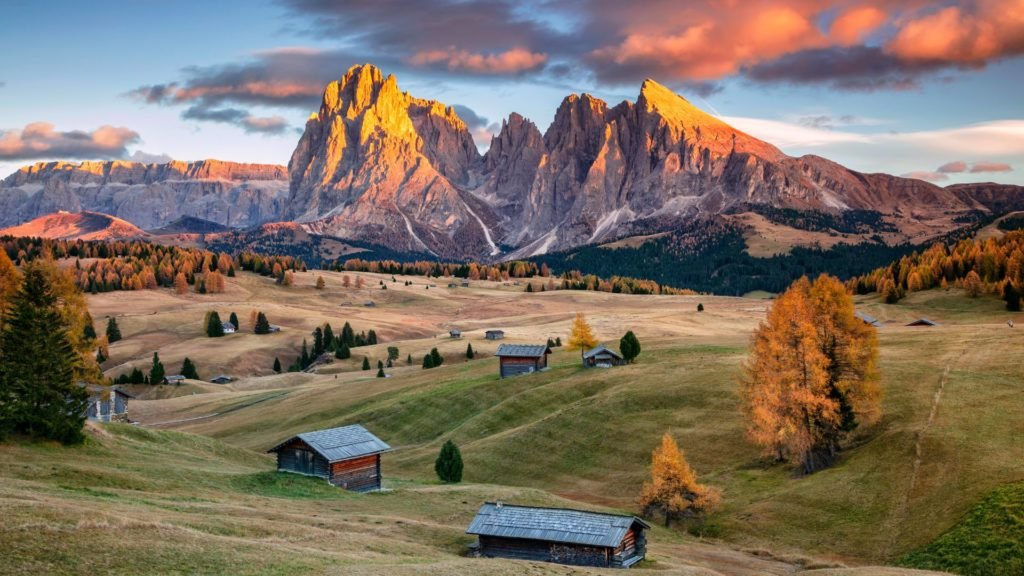 Things to do in The Dolomites