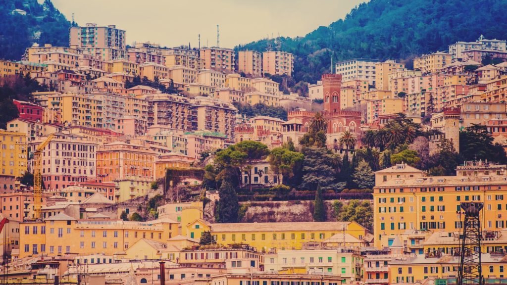 Things to do in Genoa