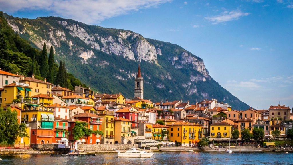 Things to do in Lake Como