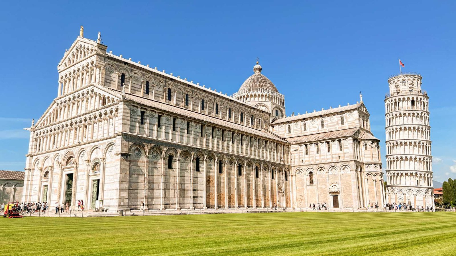 Leaning Tower Of Pisa: History, Facts, Things To Do (2024)