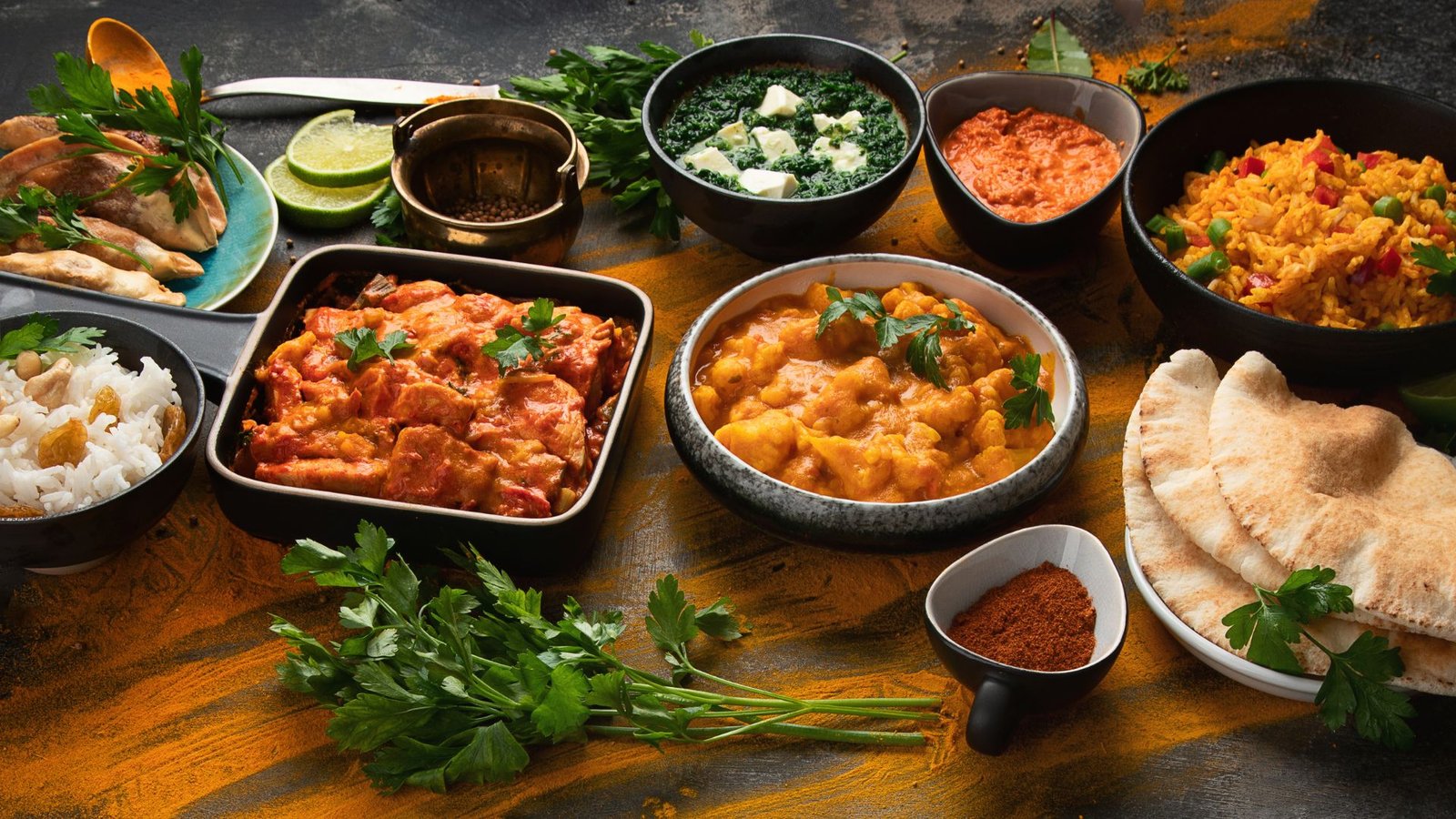 10 Best Indian Restaurants In Dublin Tasty Curries, Biryani, And More