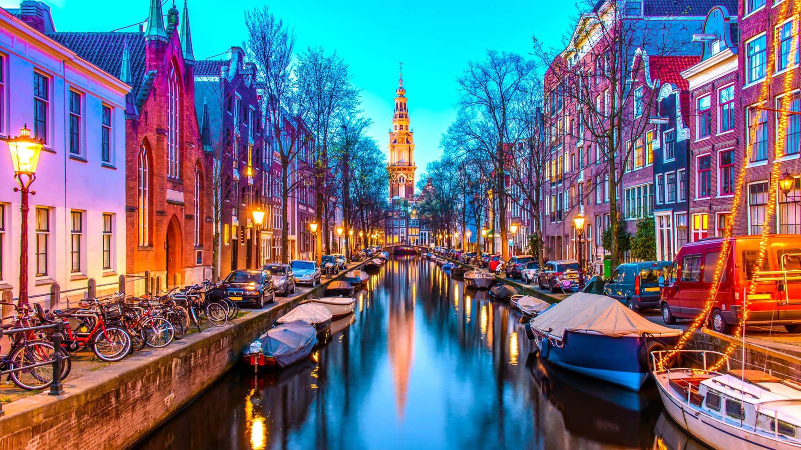 2 Days Amsterdam Itinerary | Maps, Guide & Tips