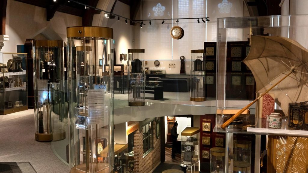 Clock Museum or The Irish Museum Of Time