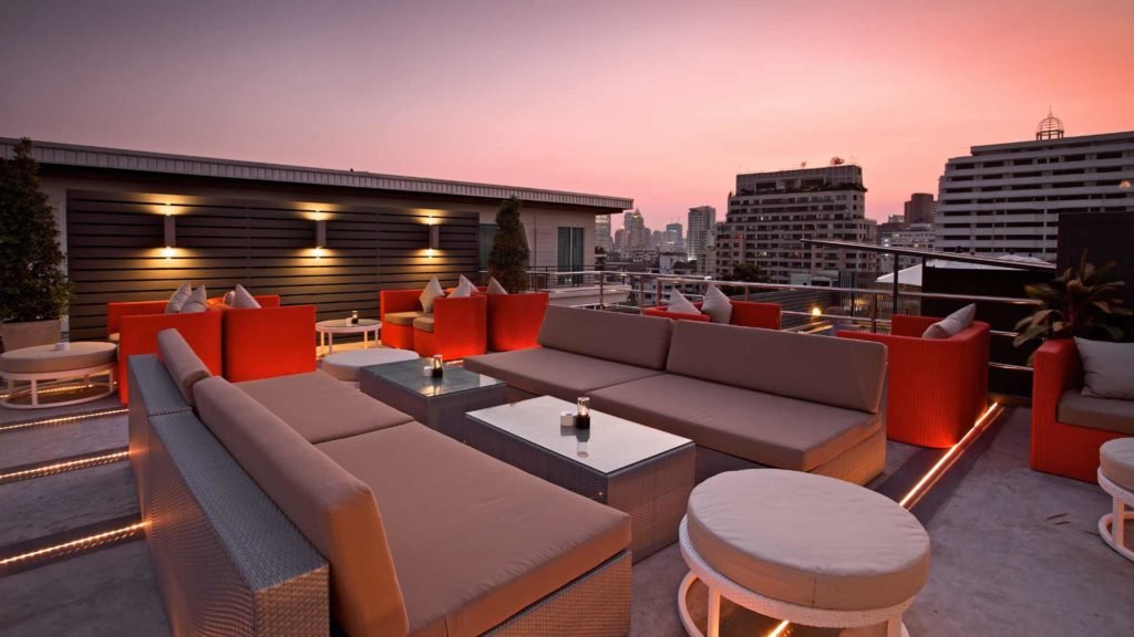 Rooftop Restaurants in Mumbai