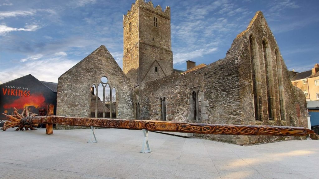 Vikings Triangle (City Tour) things to do in Waterford