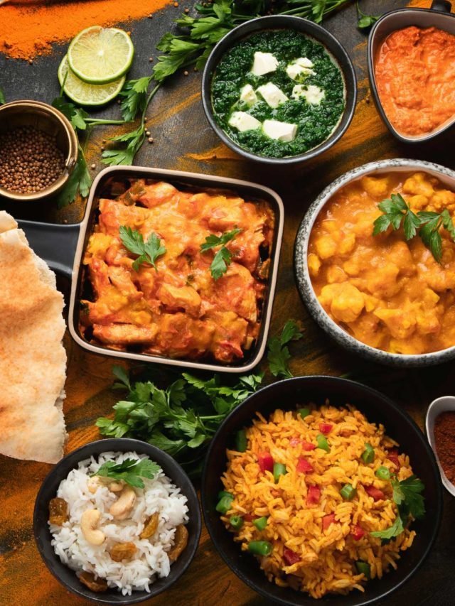 5 Indian Restaurants In Dublin For Best Curry & Biryanis