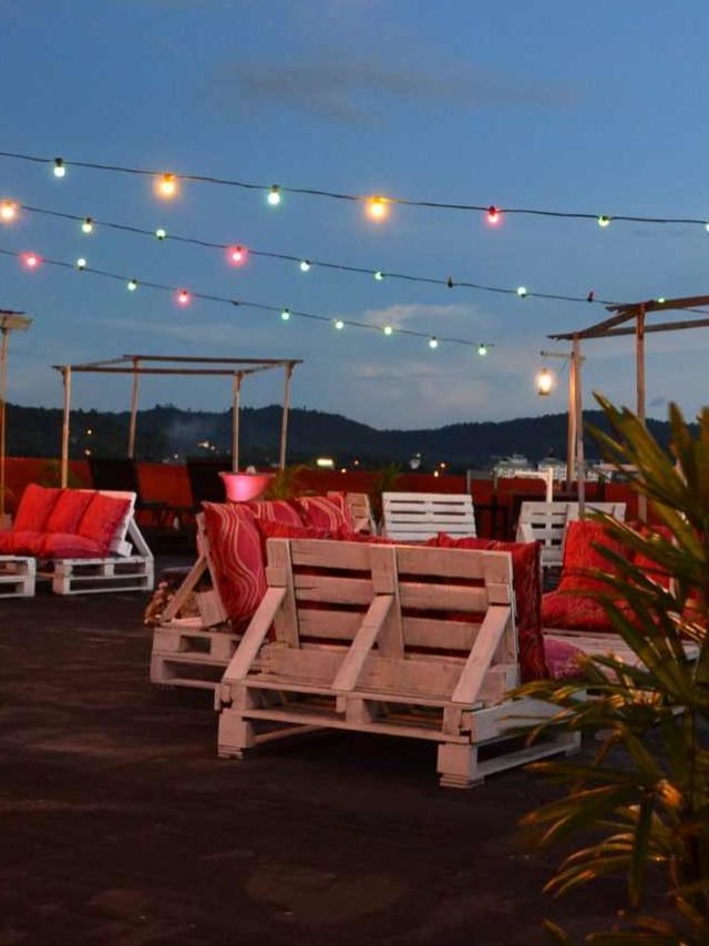 15 Best Rooftop Restaurants in Mumbai