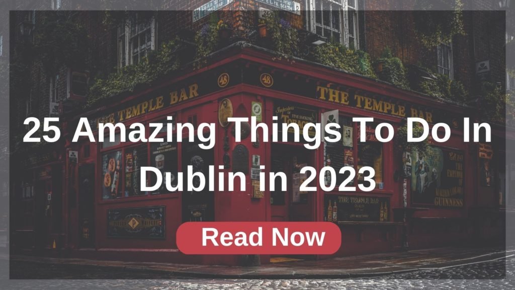 10 Coolest Airbnbs in Dublin