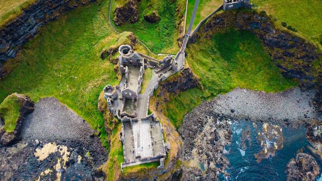 Dunluce Castle